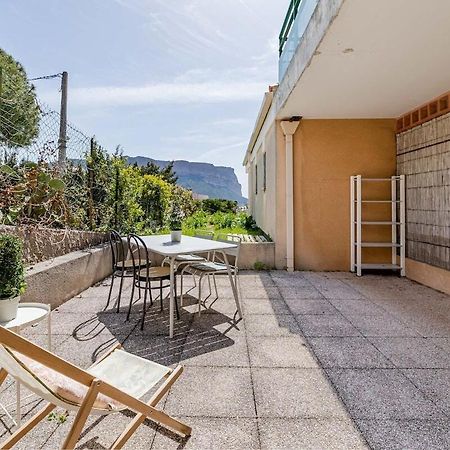 Le Cap Apartman Cassis Kültér fotó
