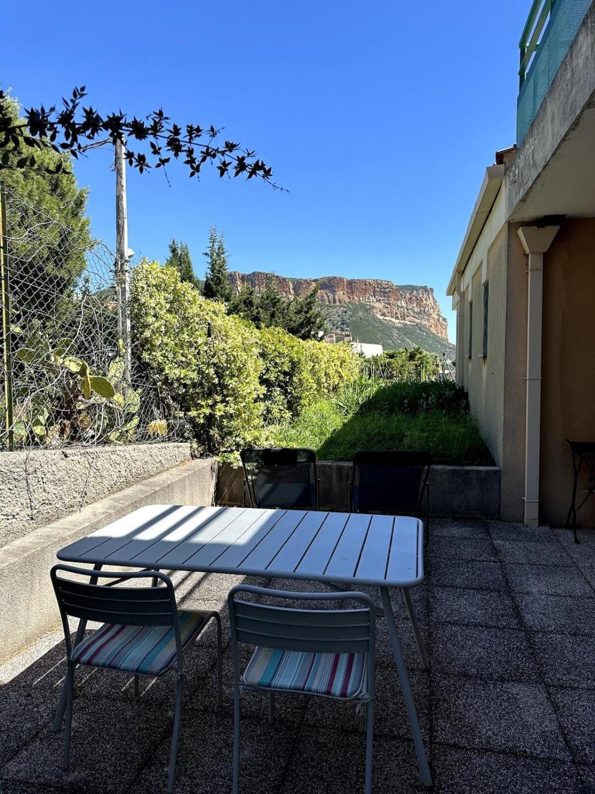 Le Cap Apartman Cassis Kültér fotó