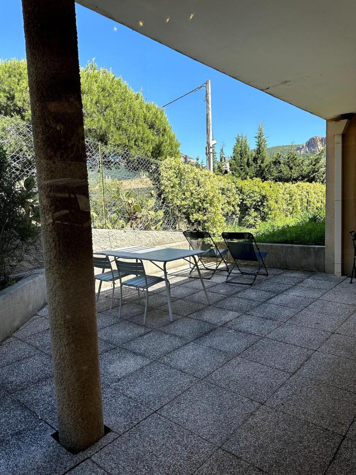 Le Cap Apartman Cassis Kültér fotó
