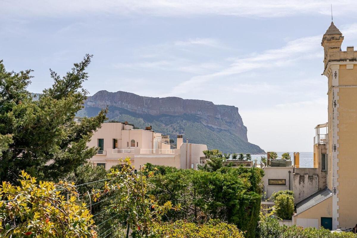 Le Cap Apartman Cassis Kültér fotó