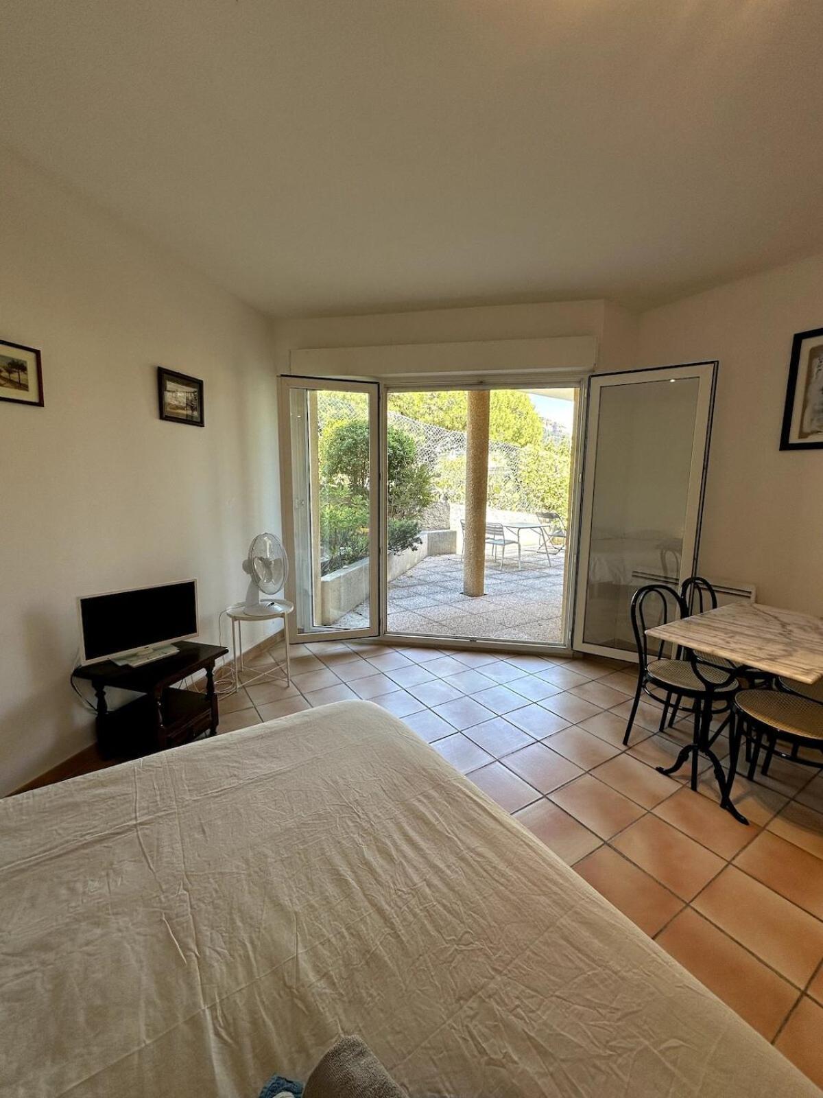Le Cap Apartman Cassis Kültér fotó