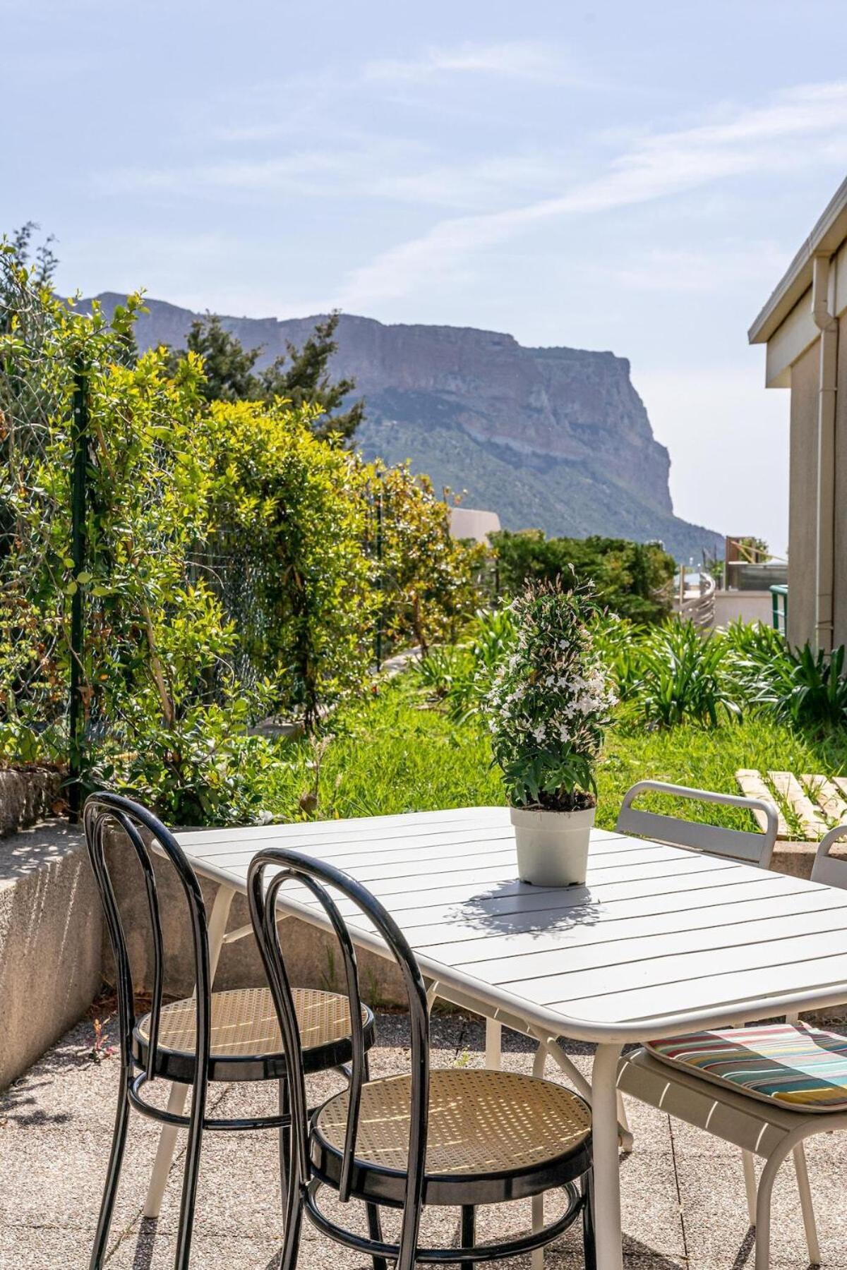 Le Cap Apartman Cassis Kültér fotó