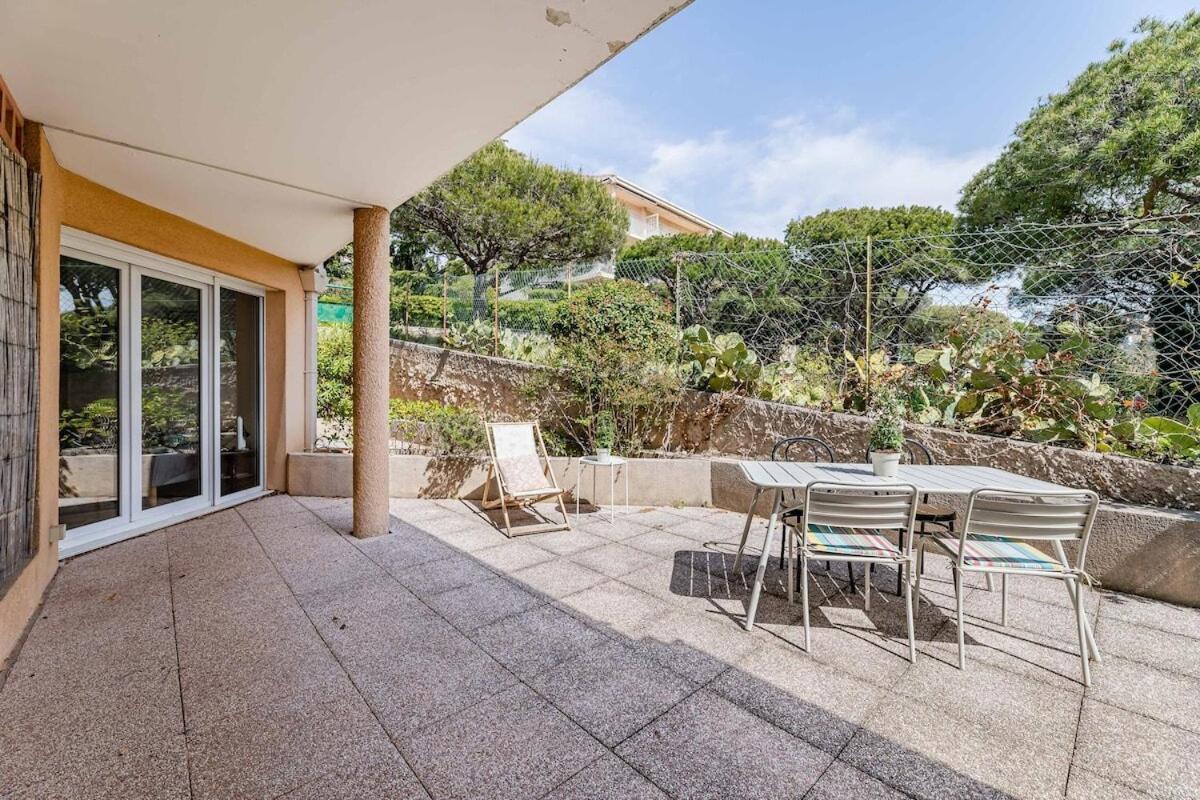 Le Cap Apartman Cassis Kültér fotó